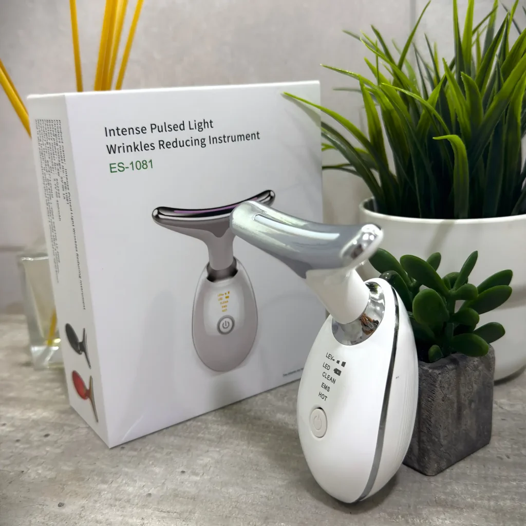 Elektromos arcmasszírozó