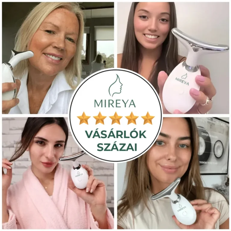 arcmasszírozó vásárlók